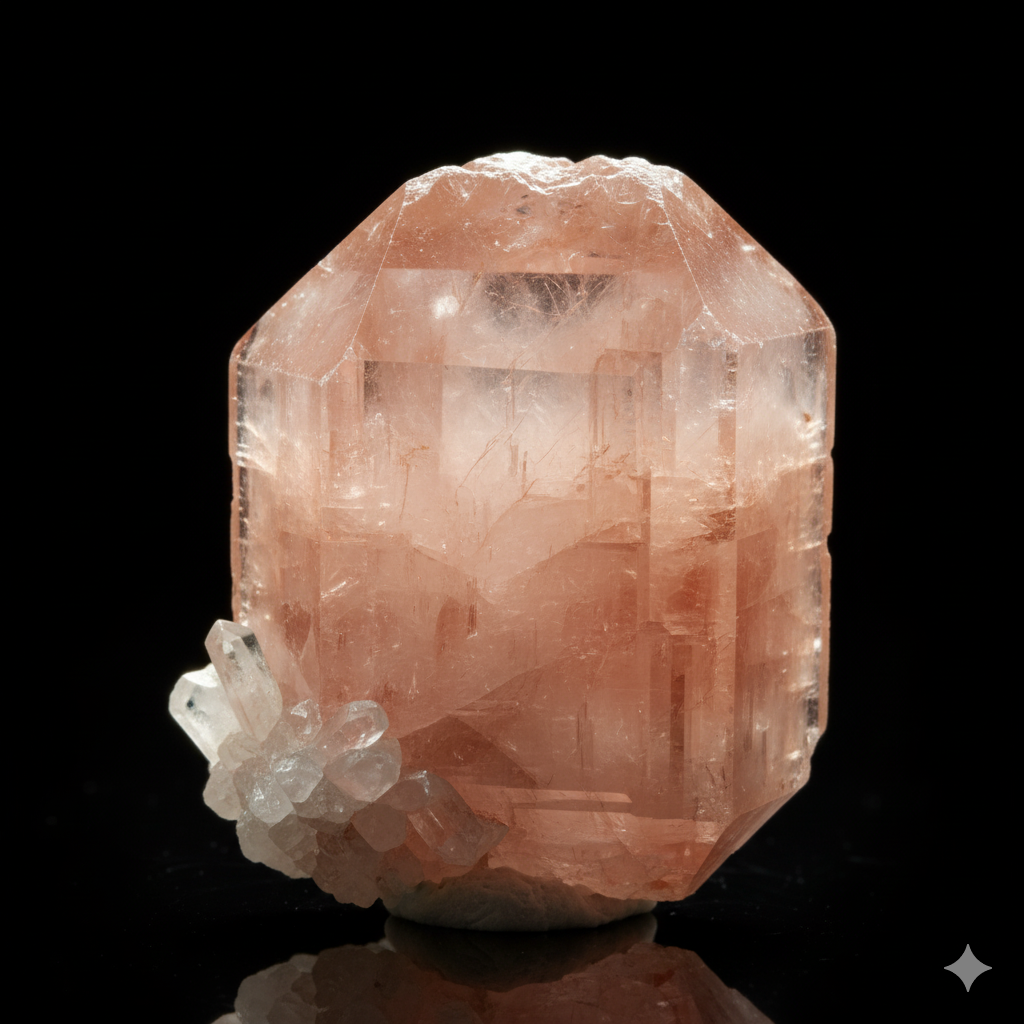 Morganite Crystal