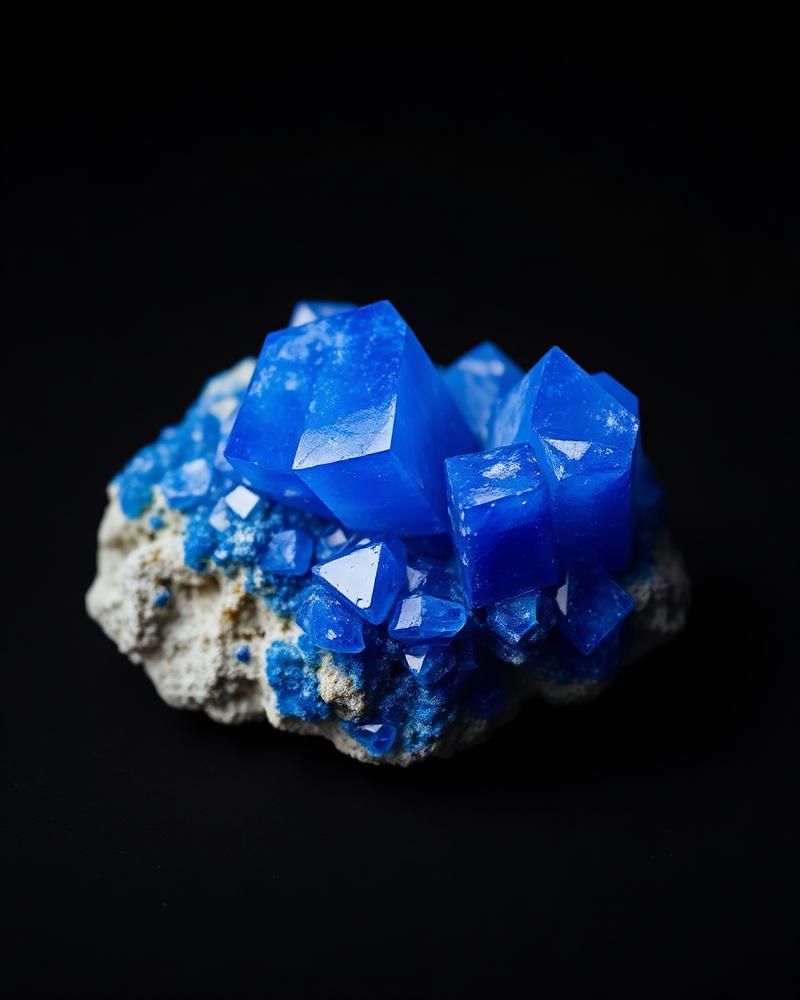 Azurite Crystal
